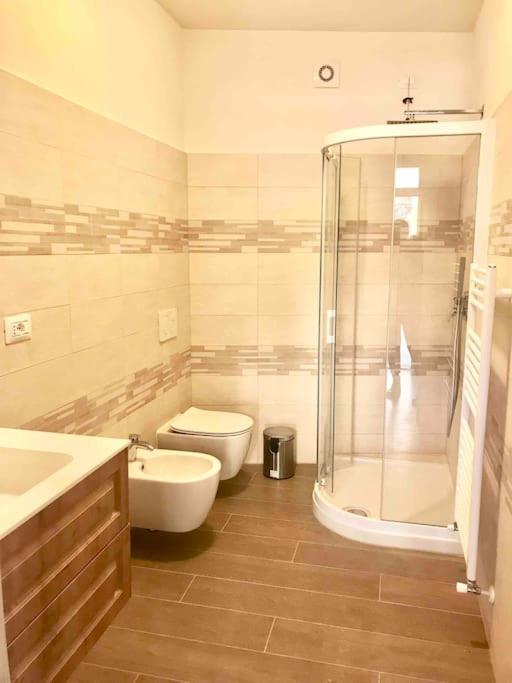 Villa Livia Специя Екстериор снимка